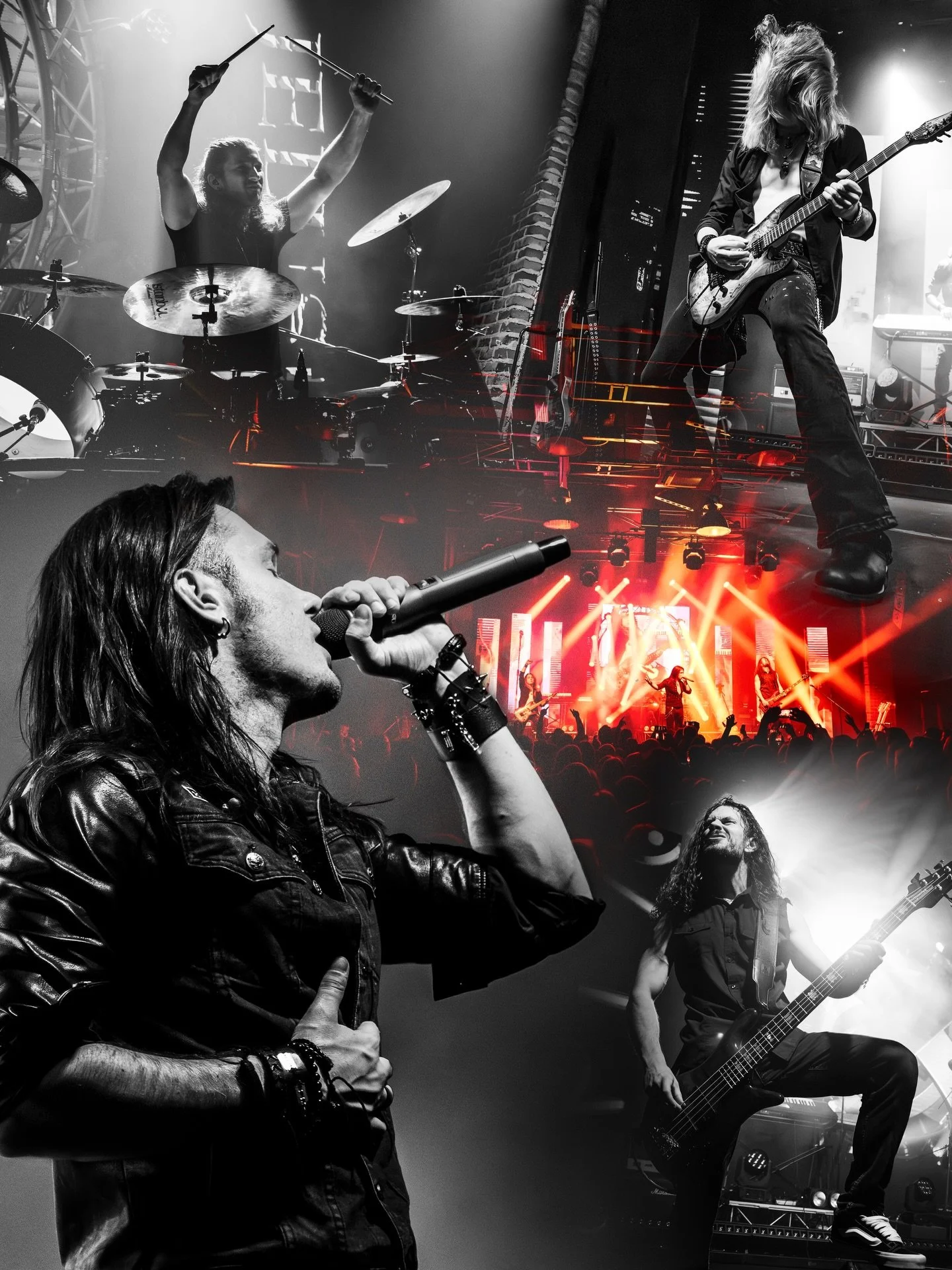 There are concerts&hellip; and then there are the ones that stick with you.
The kind where something just clicks, a spark turning into something bigger, with magic in the air. Where the whole room becomes one - the crowd and the musicians, completely