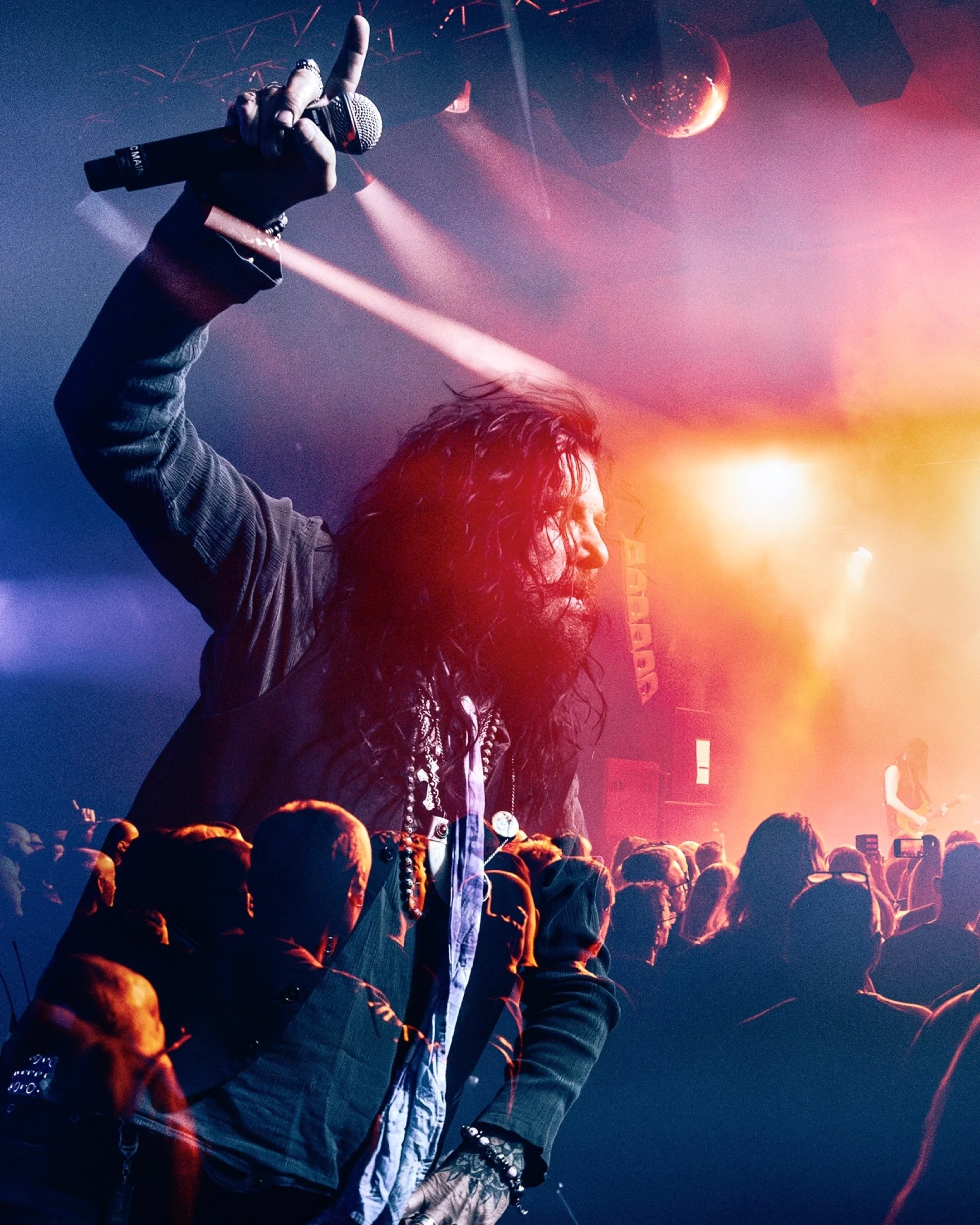 John Corabi / The Dead Daisies