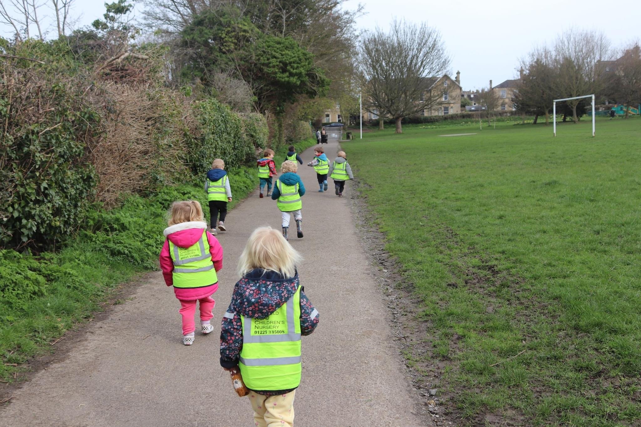 Oldfield Road Gallery — The Power Of Play