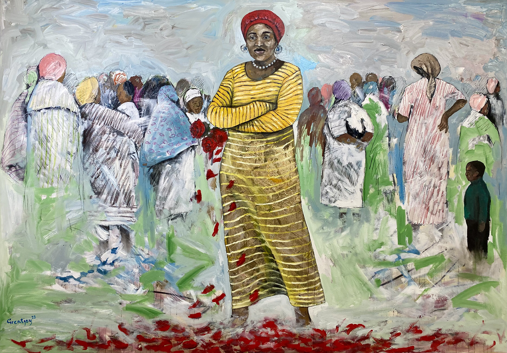 Solo Exhibition: Enigma Dell'Anima