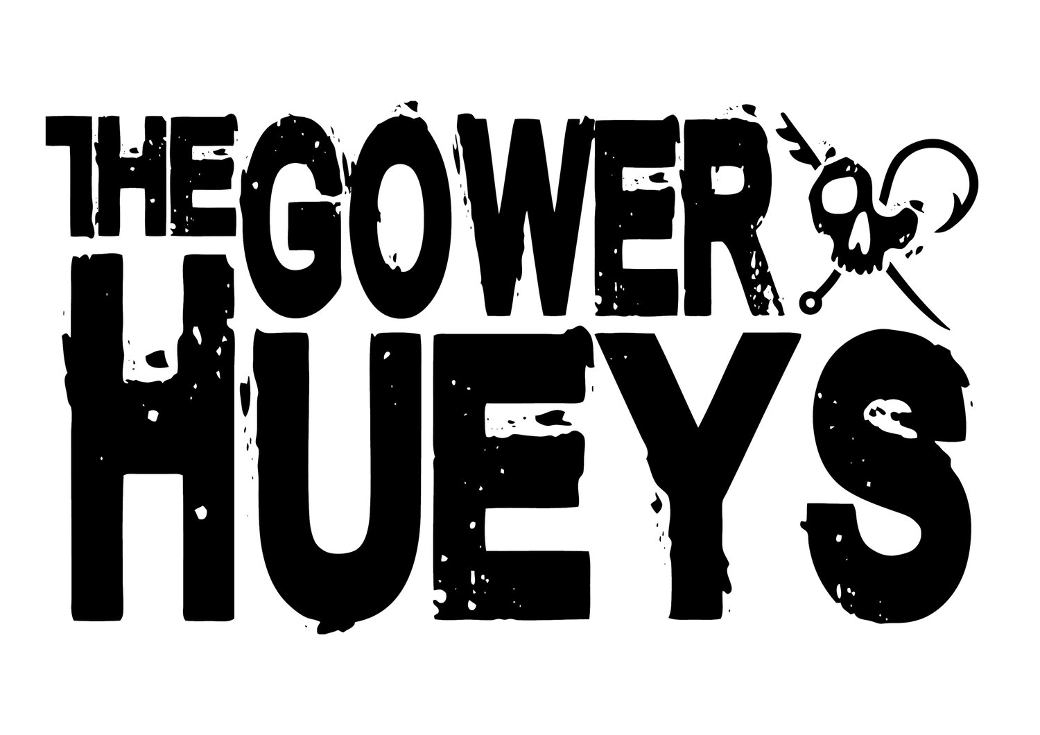 The Gower Hueys