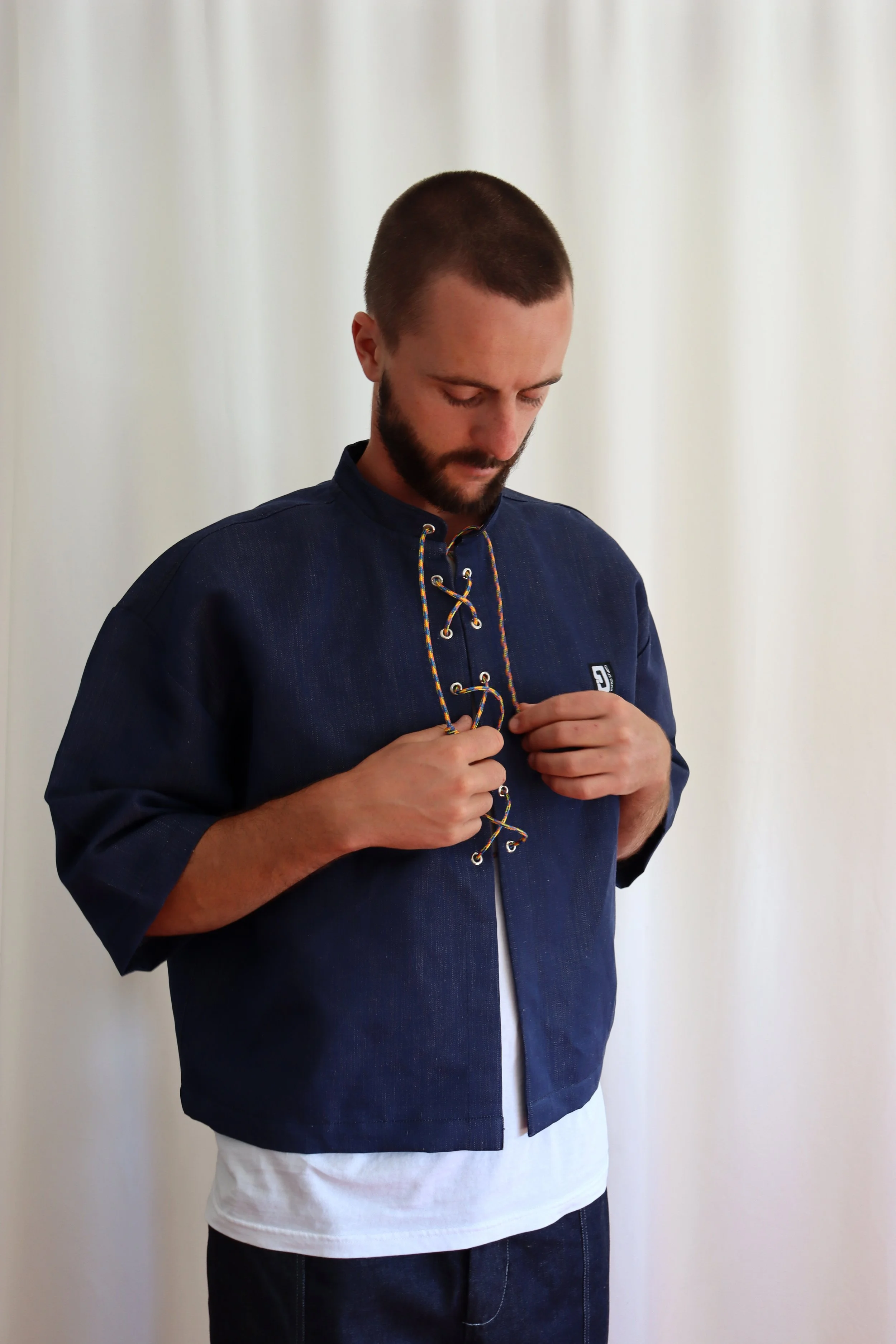 CHEMISE COURTE