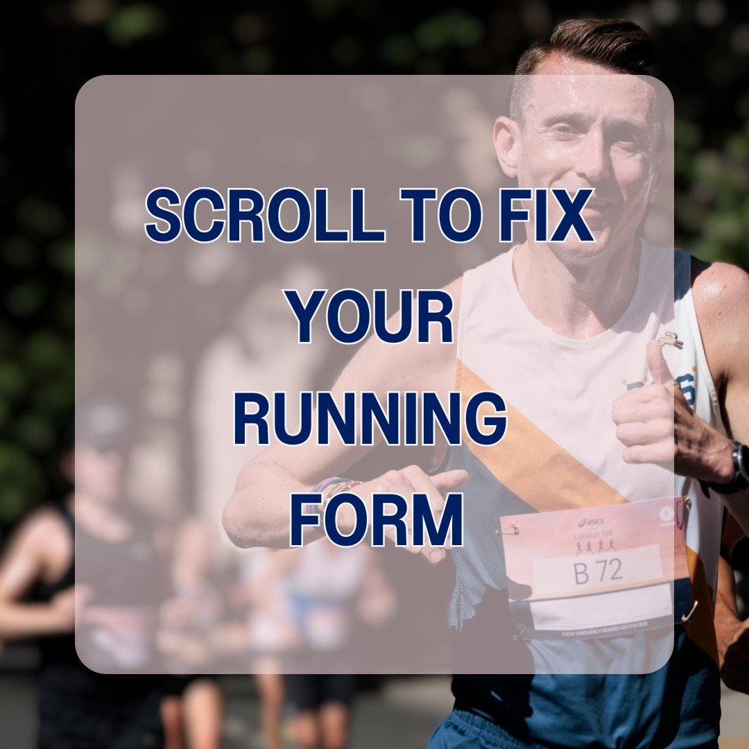Ever wondered what you look like running? 🤣

Fixing your running form can help you dodge a lot of injuries and  change your running game. 

What are some other form tips we may have left out that you can recommend? Let us know in the comments below?