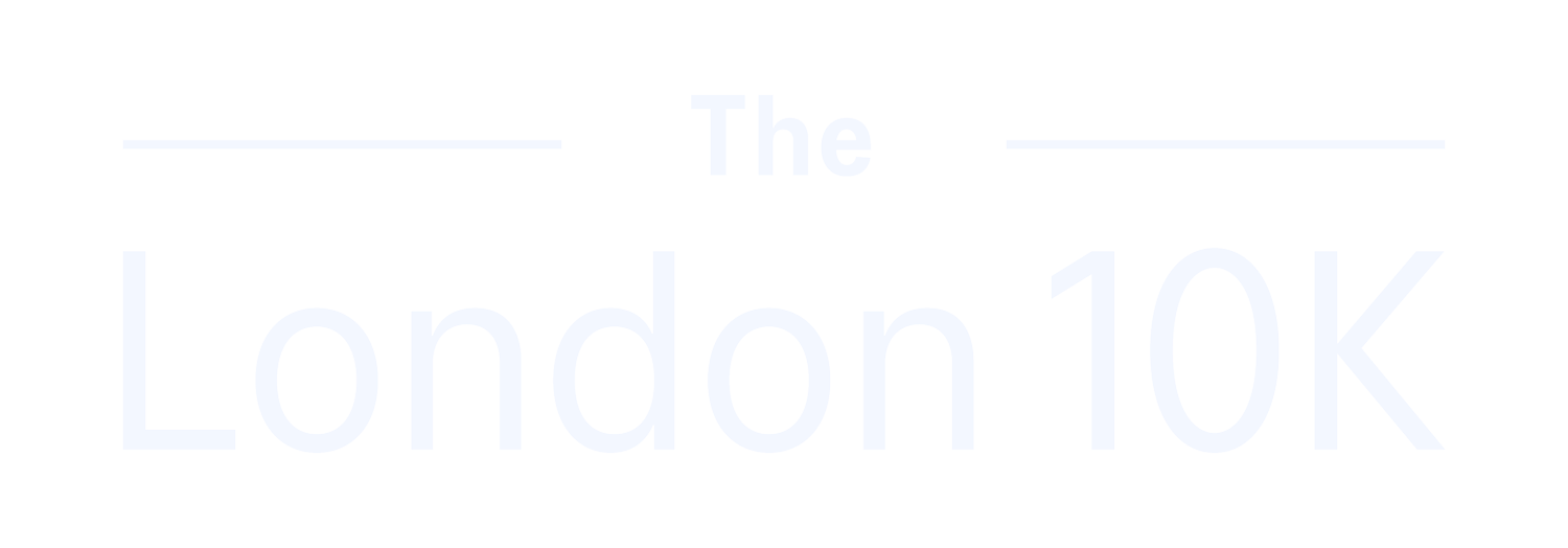 The LONDON 10K
