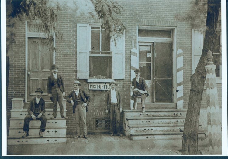 Along the Way - Afternoon History Series @CKV