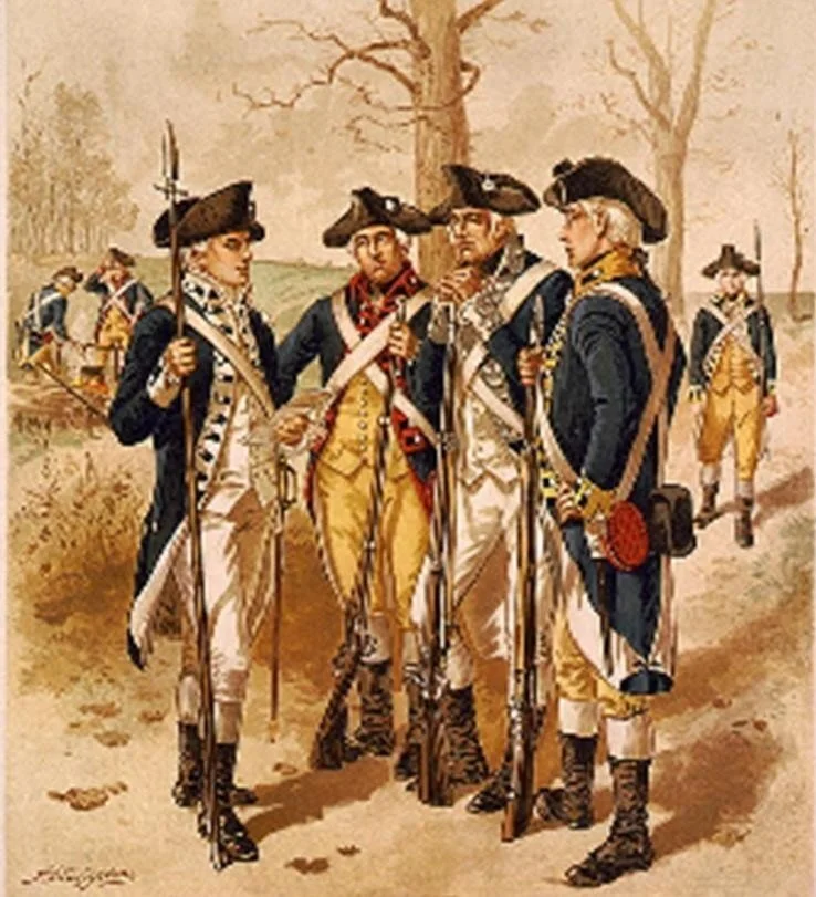 America250 Common Soldiers Uncommon Heros