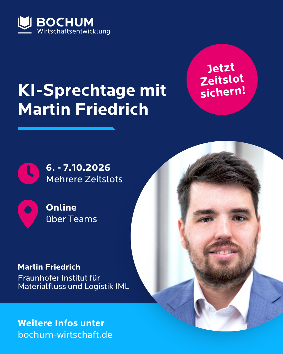 KI-Sprechtage