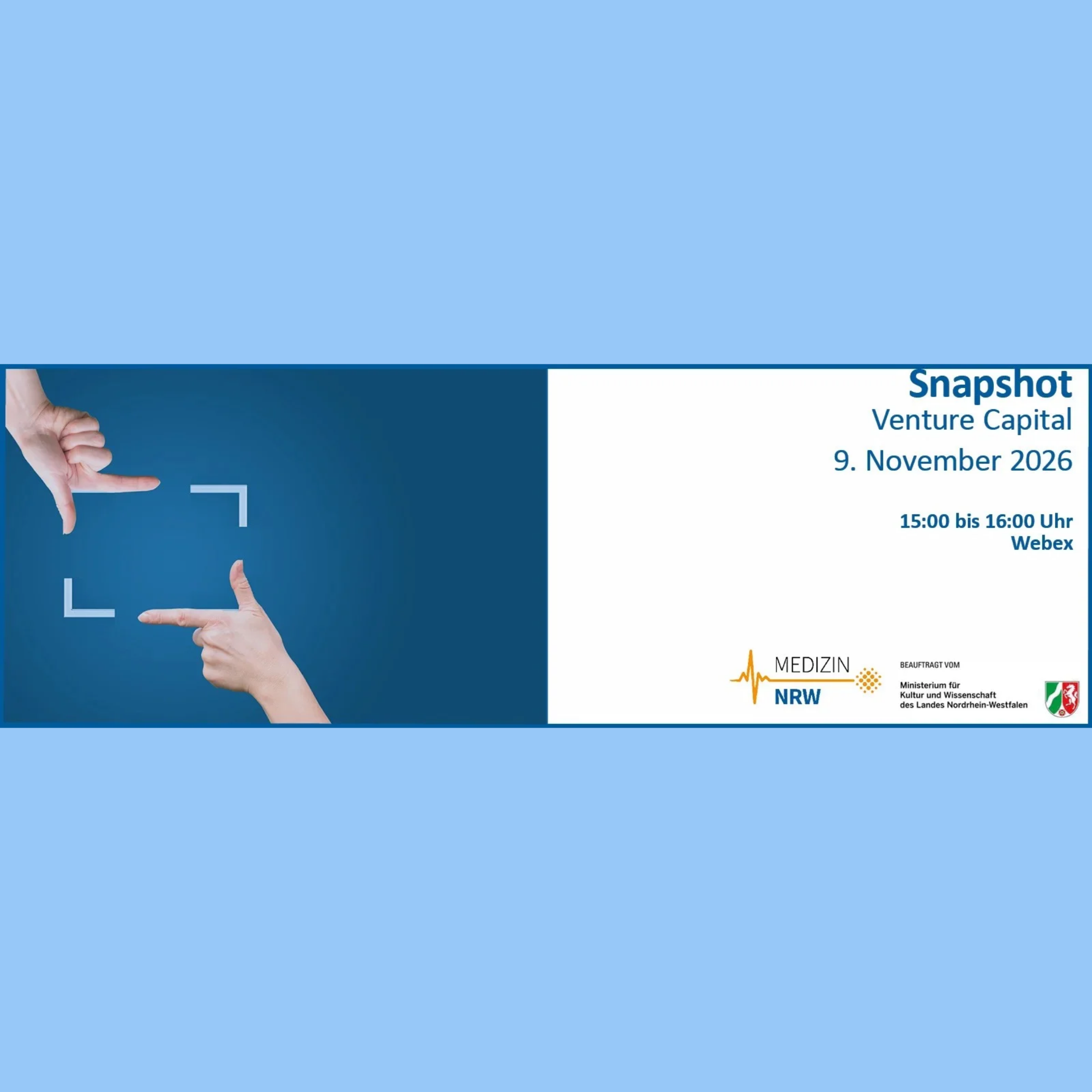 Snapshot: Venture Capital