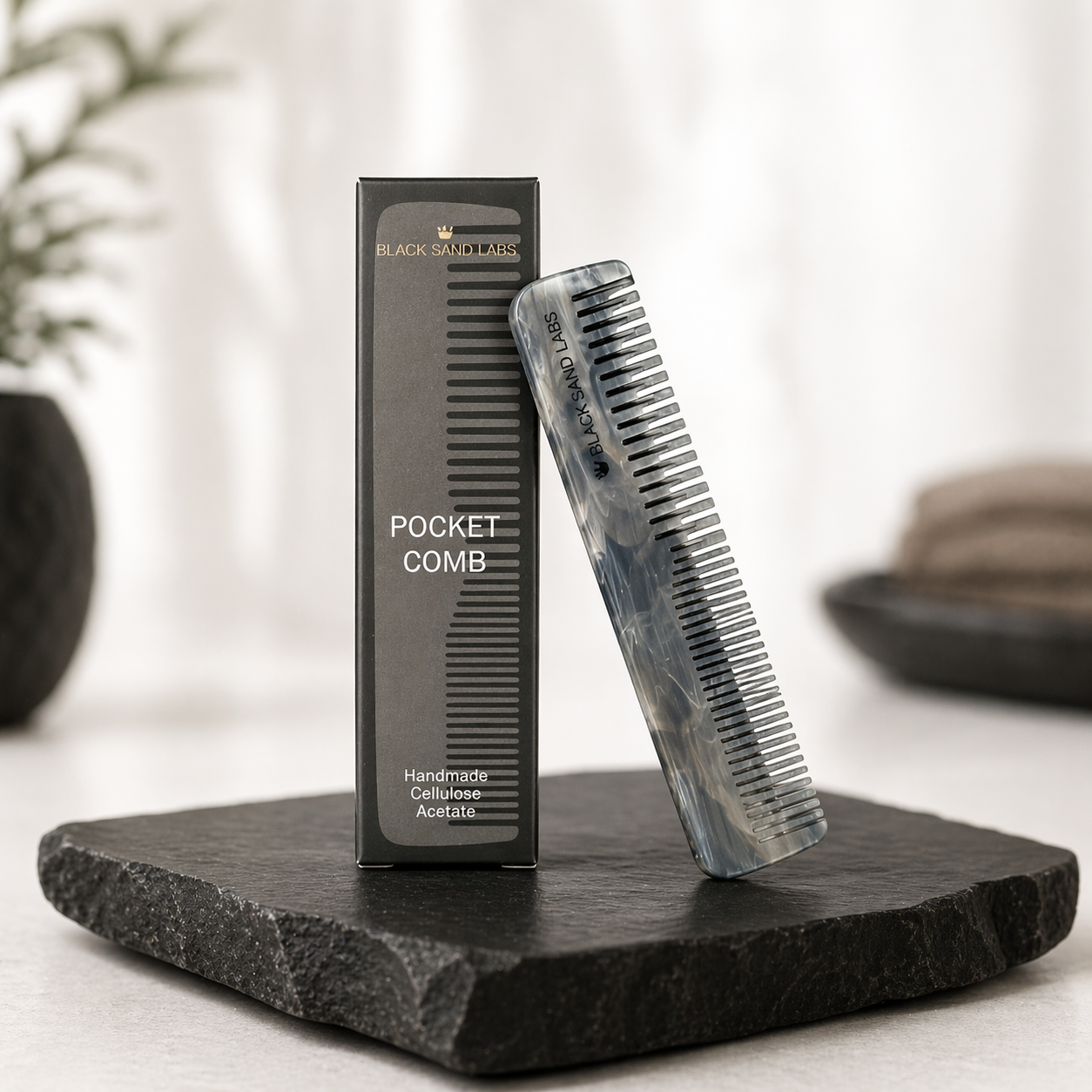 Pocket Comb