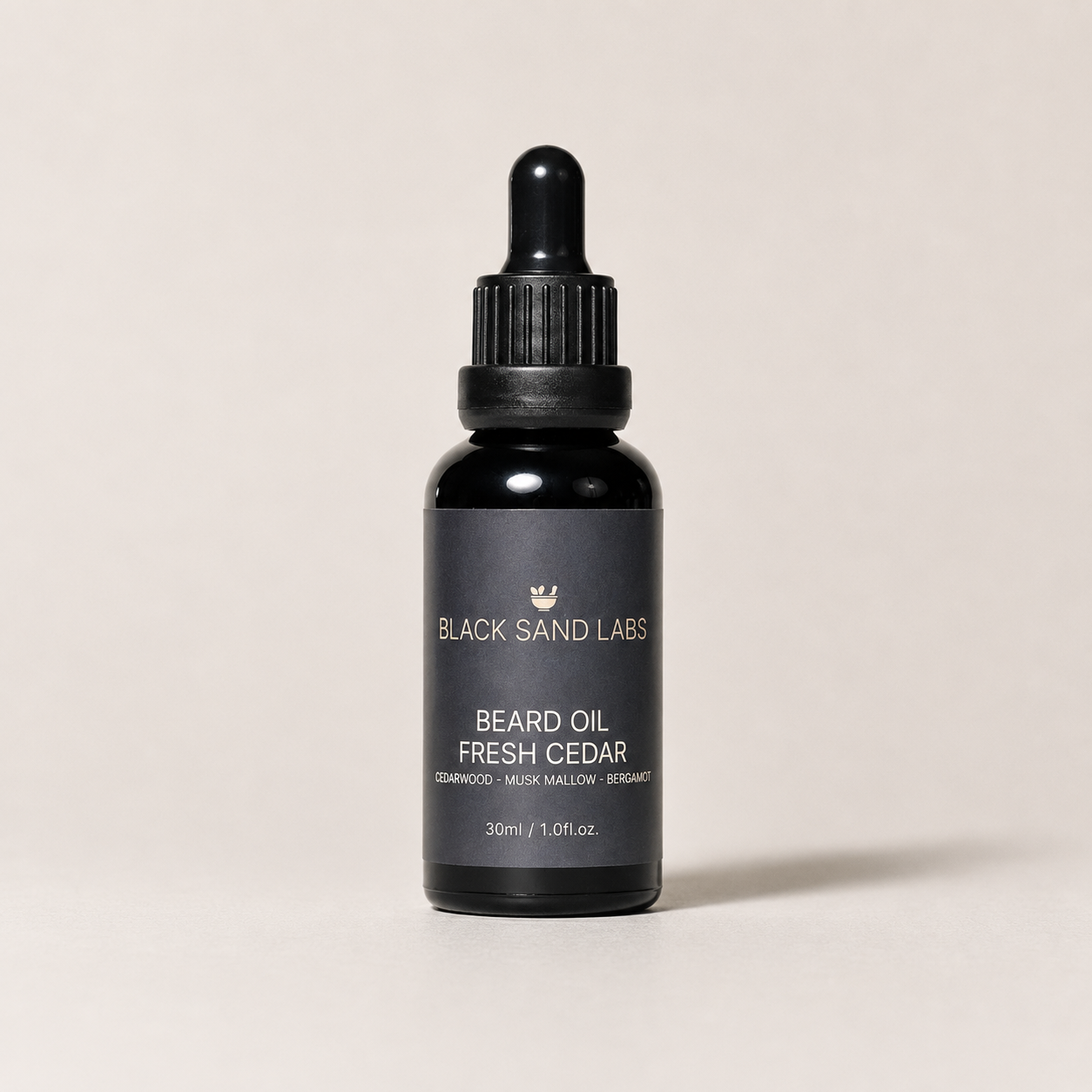 Beard Oil - Fresh Cedar - 30ml
