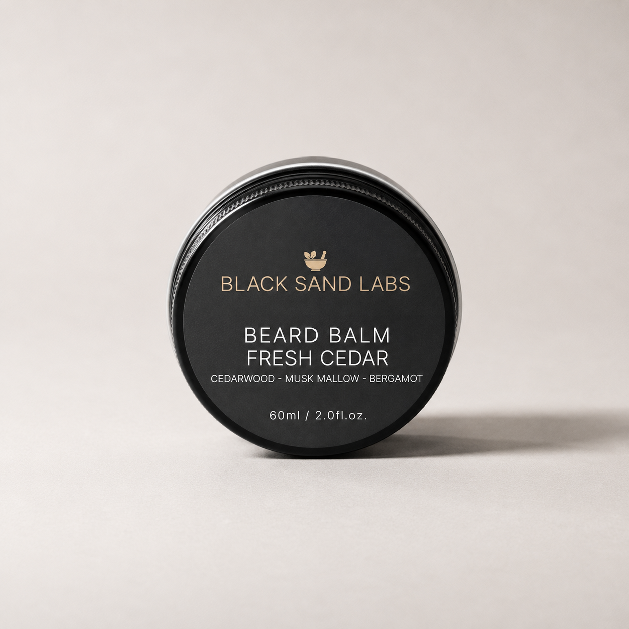 Beard Balm - Fresh Cedar - 60ml