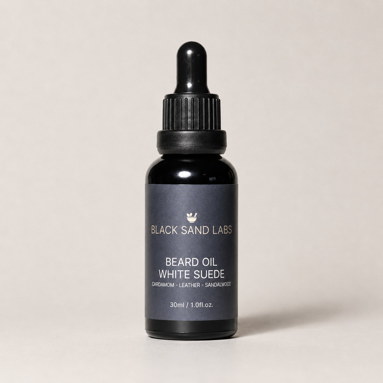 Beard Oil - White Suede - 30ml