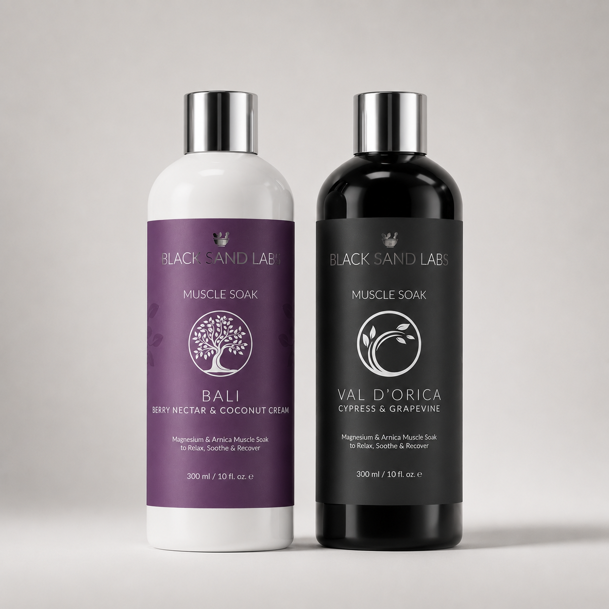 Muscle Soak Discovery Duo
