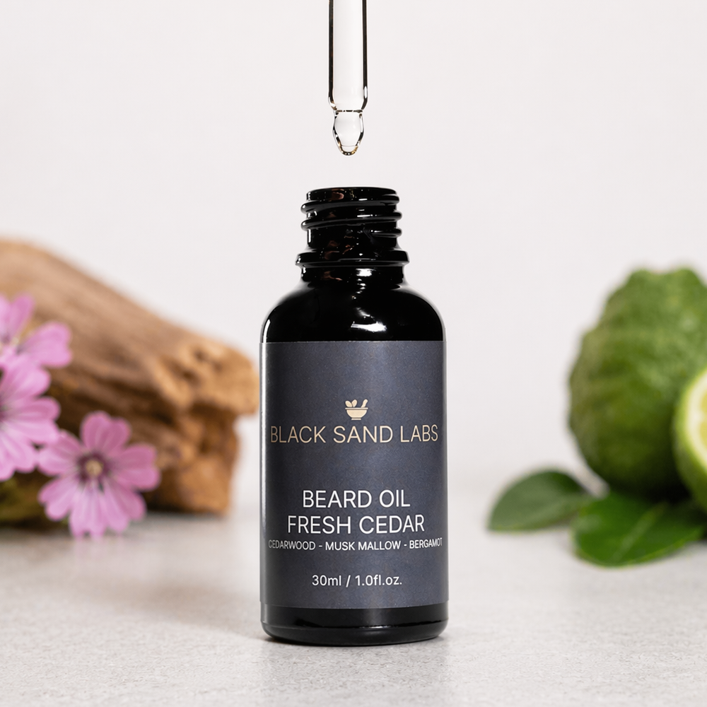 Beard Oil - Fresh Cedar - 30ml