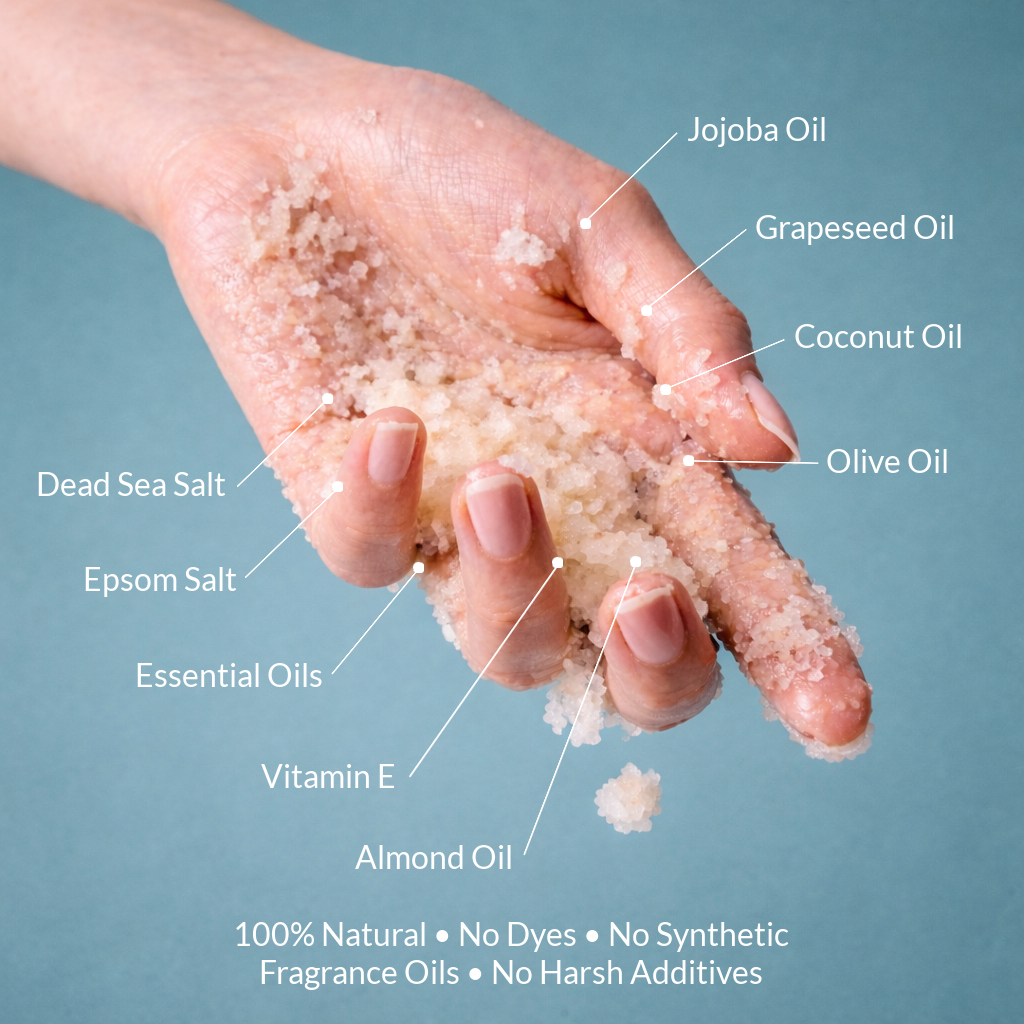 Salt Scrub_Balance_Flat 2 square zoomed out with ingredients.png