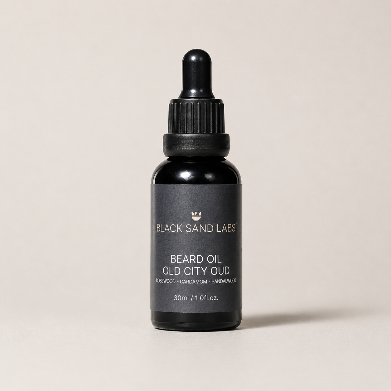 Beard Oil - Old City Oud - 30ml