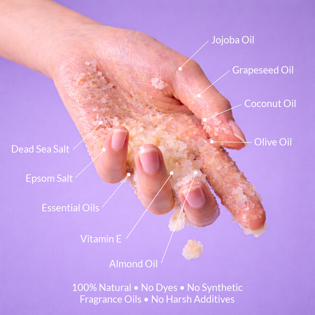 Salt Scrub_Calm_Flat 3 Square zoomed out with ingredients.png