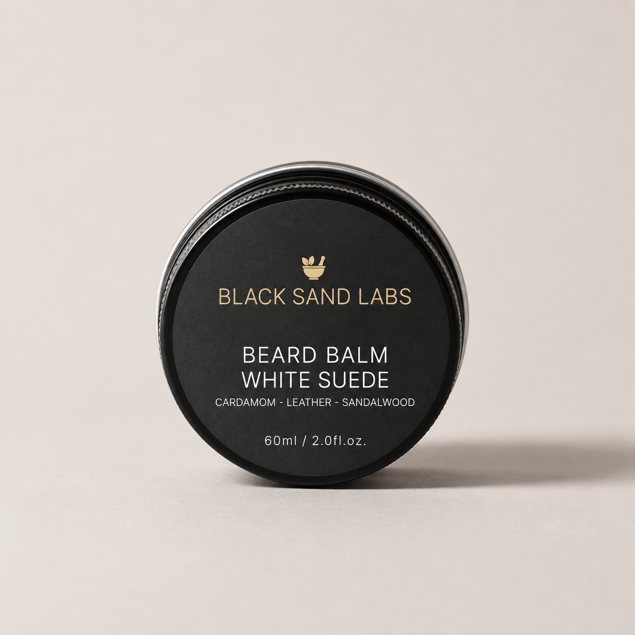 Beard Balm - White Suede - 60ml
