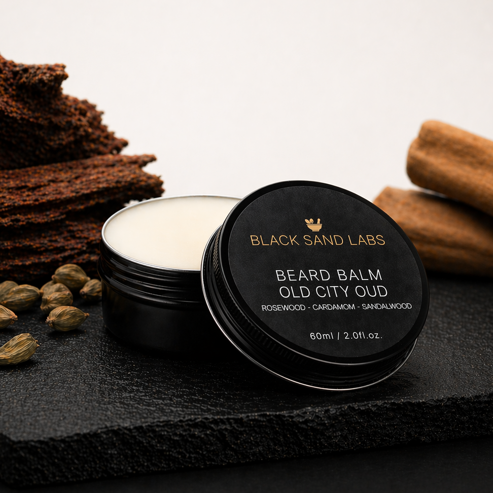 Beard Balm - Old City Oud - 60ml