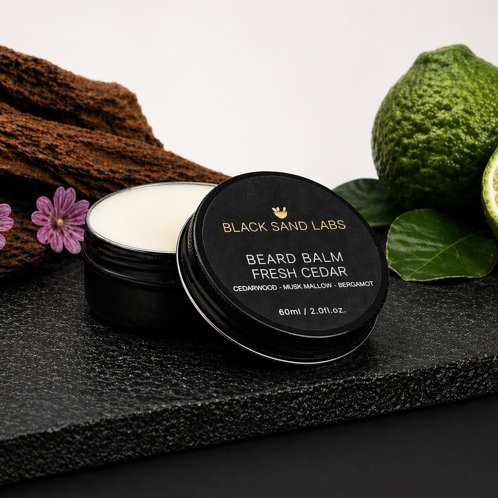 Beard Balm - Fresh Cedar - 60ml