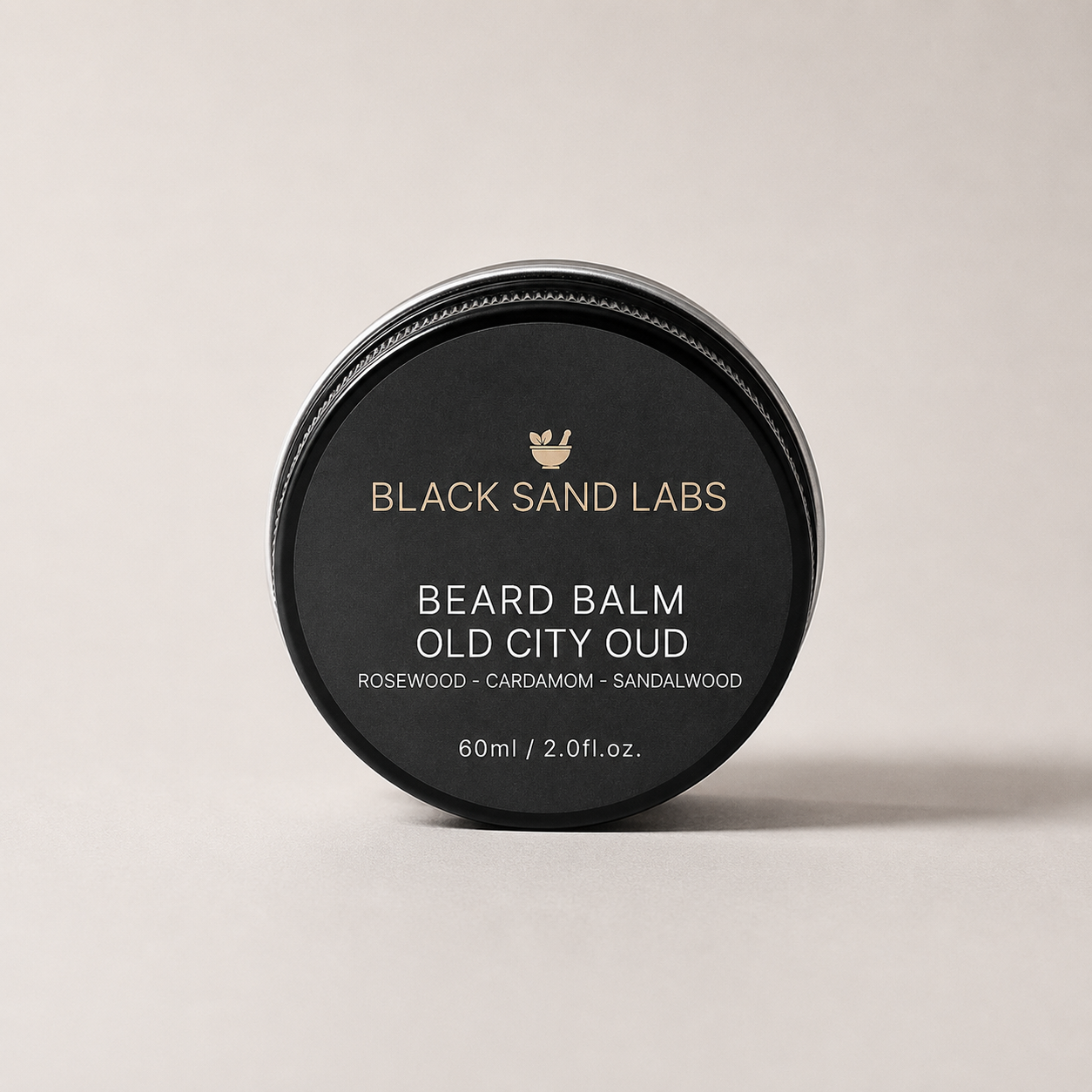 Beard Balm - Old City Oud - 60ml