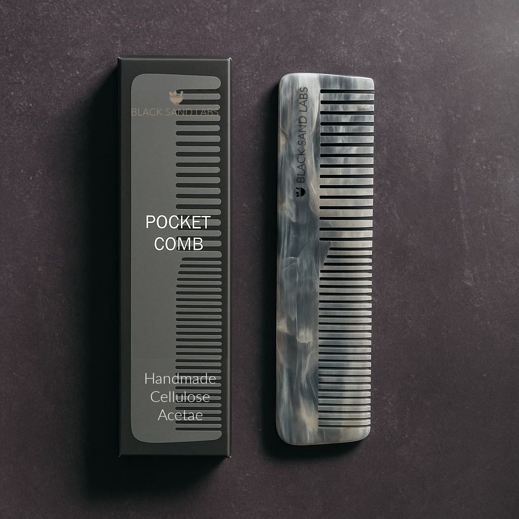 Pocket Comb