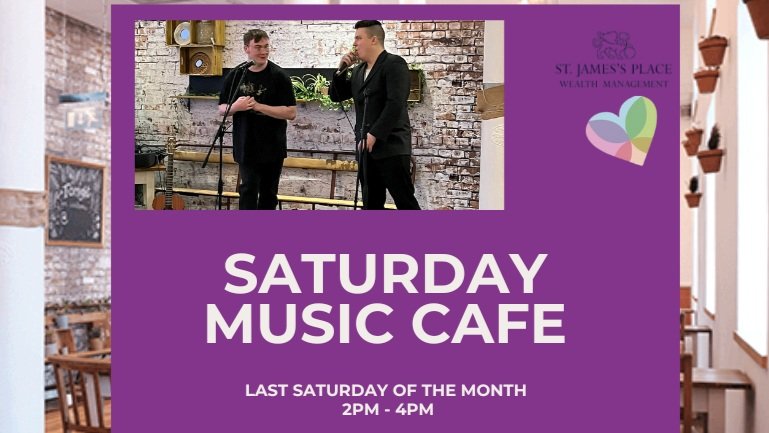 Saturday Music Cafe