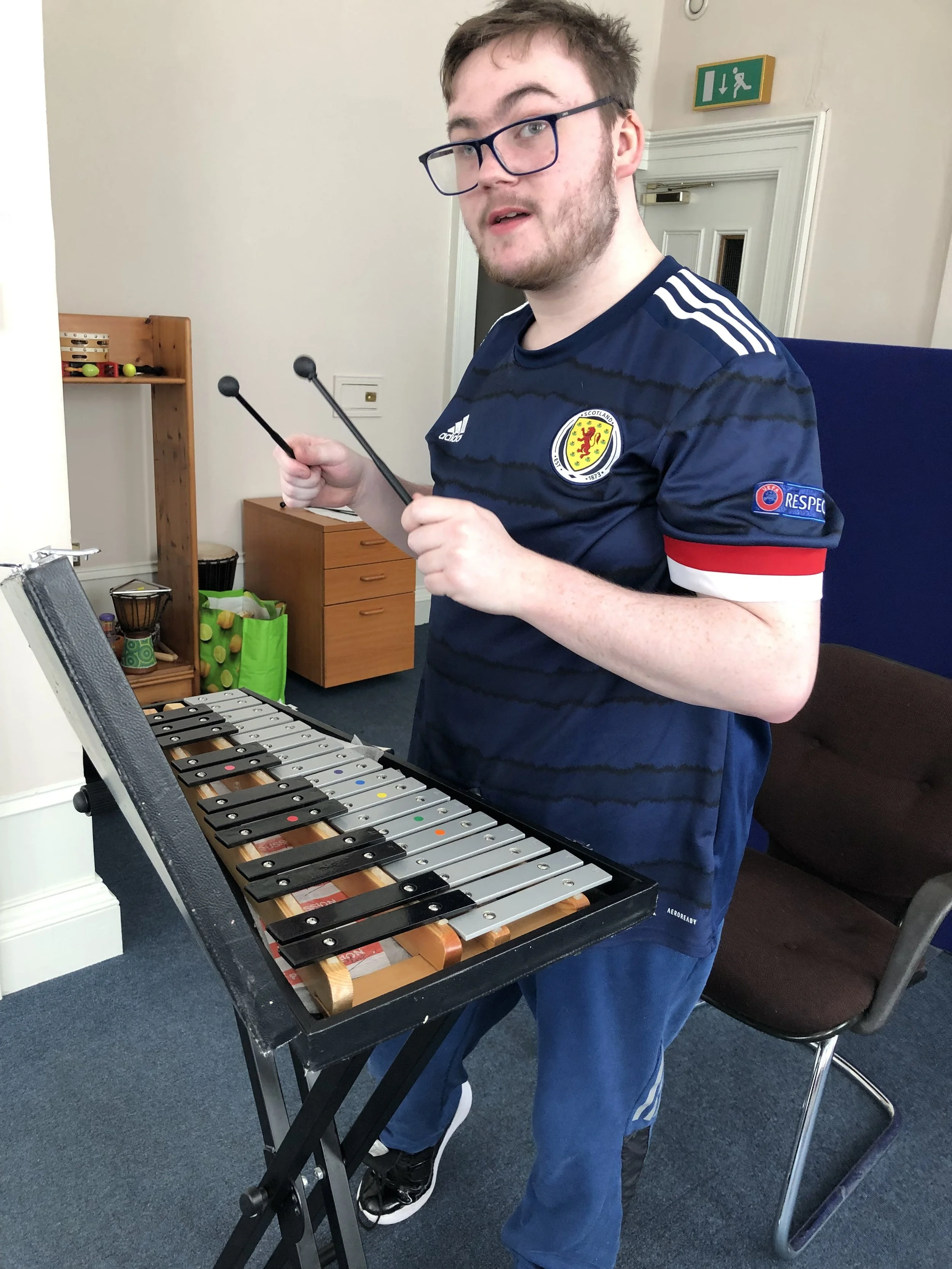 Corey on Glock (2).JPG