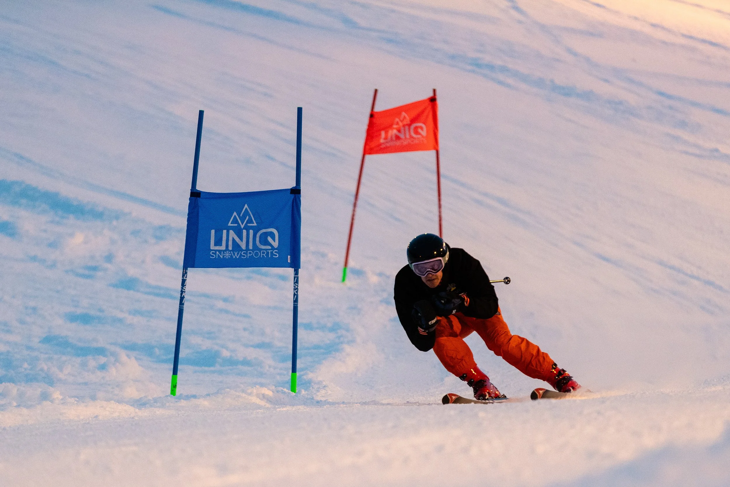 Race Training Experience