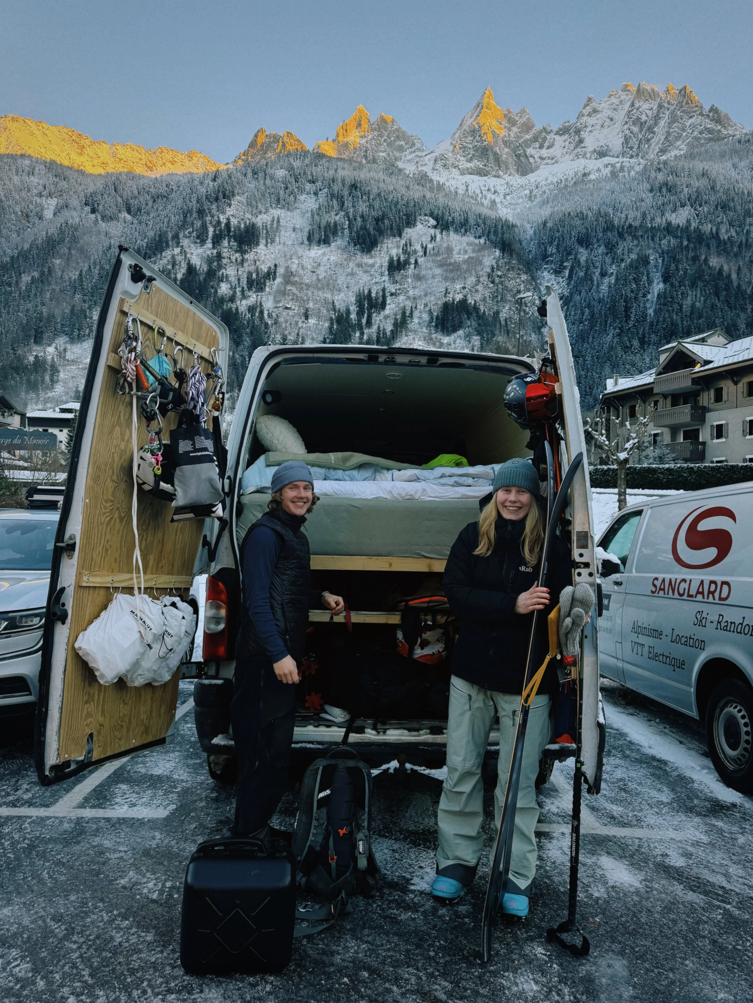 Kurs med Mia & Jesper