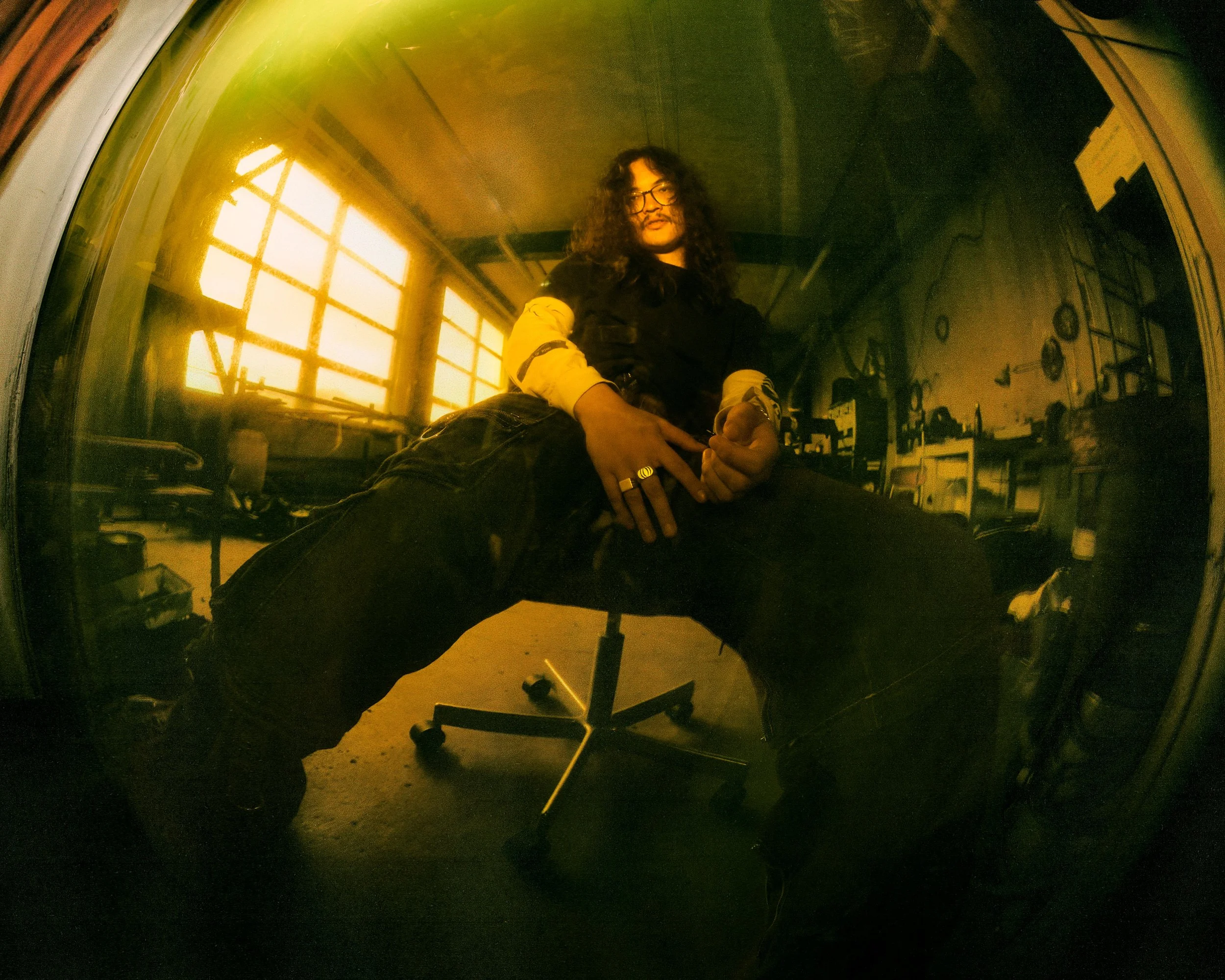 Konsert med Whammyboy