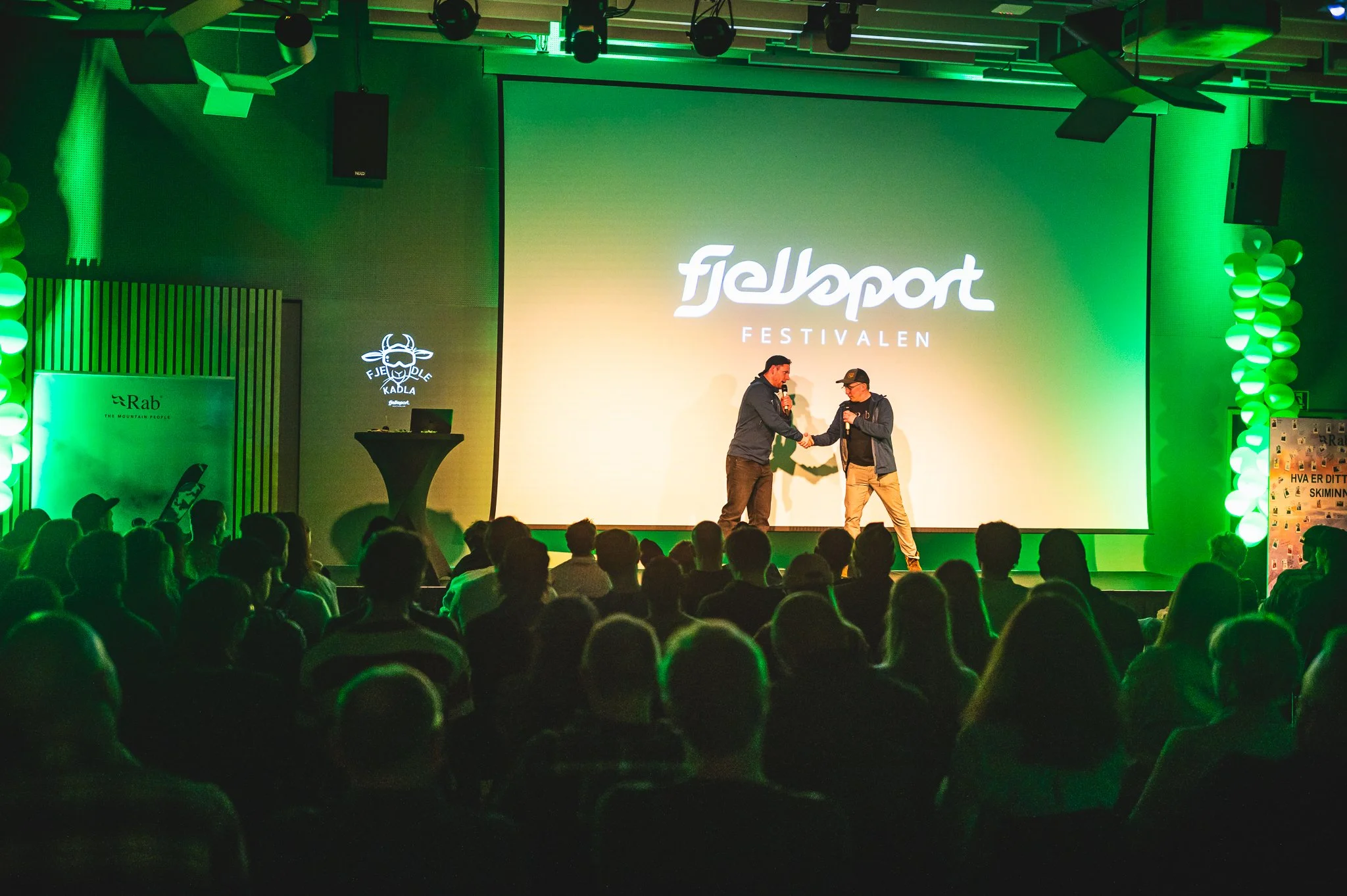 Fjellsportkveld torsdag