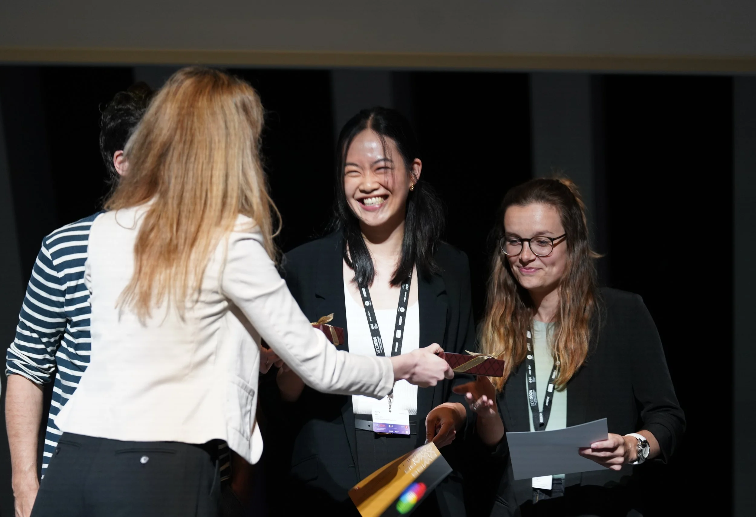 Swiss Viz Awards Winners 2024