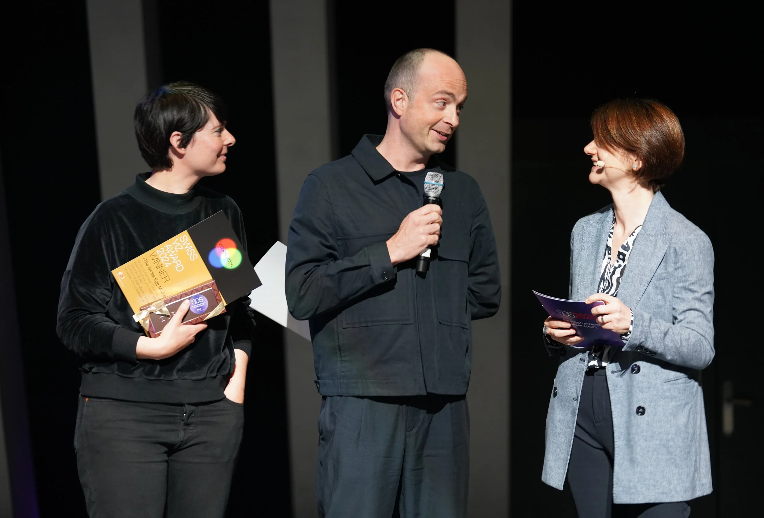 Swiss Viz Awards Winners 2024