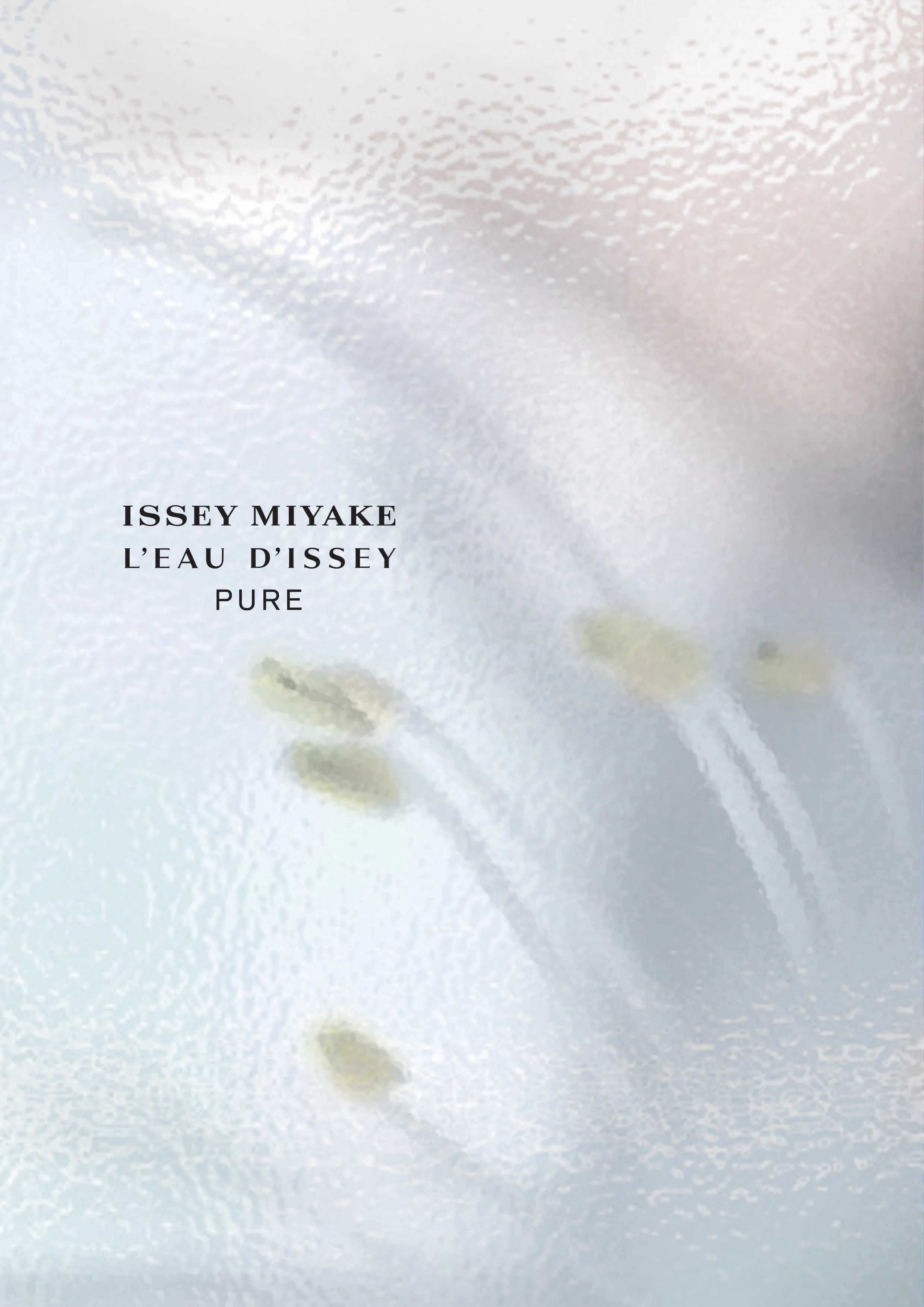 Issey Miyake L'Eau D'Issey. Katy Reiss. Candice Millon