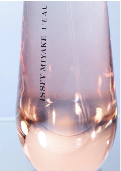Issey Miyake L'Eau D'Issey. Katy Reiss. Candice Millon
