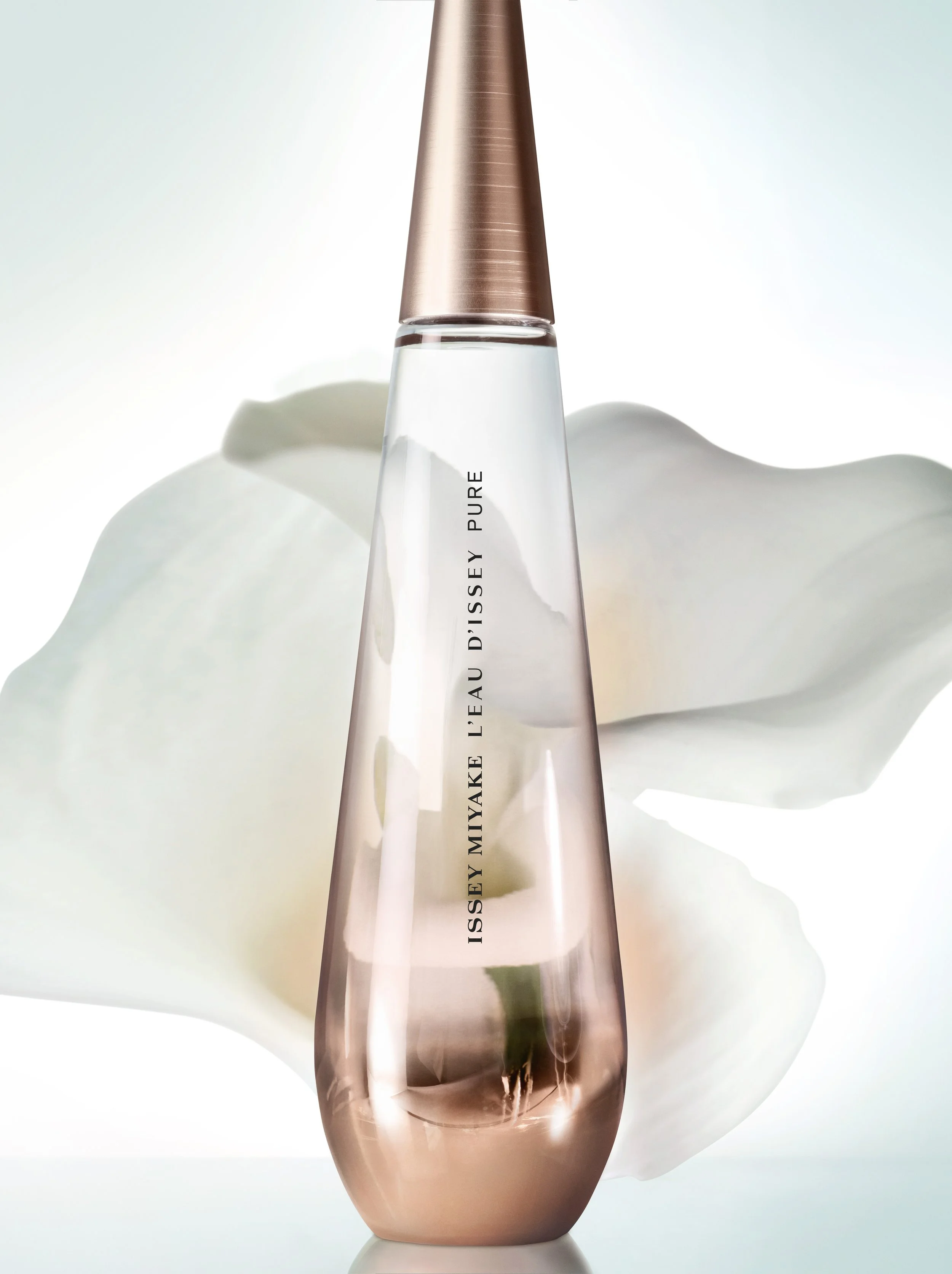 Issey Miyake L'Eau D'Issey. Katy Reiss. Candice Millon