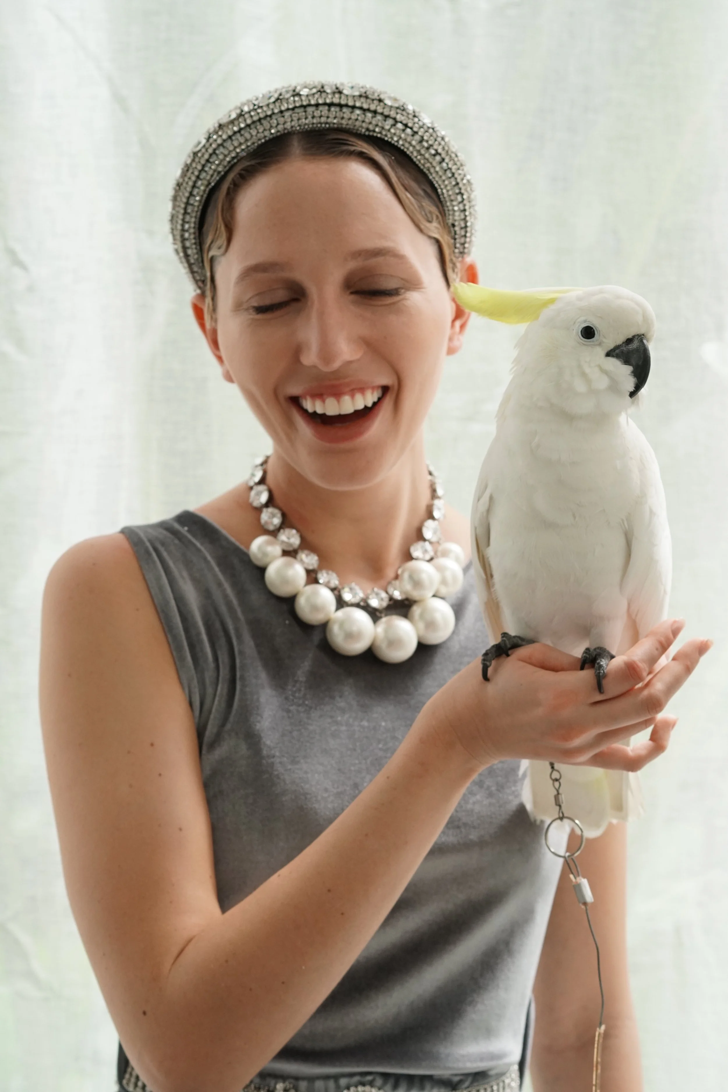 Raffles campaign Katy Reiss olympia of greece