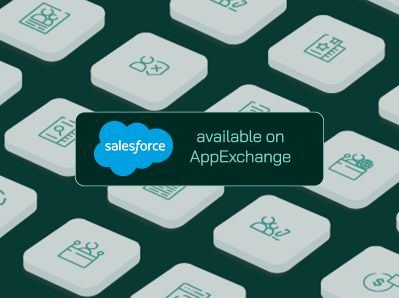 Now available in our Salesforce app: Nordic and Spanish data