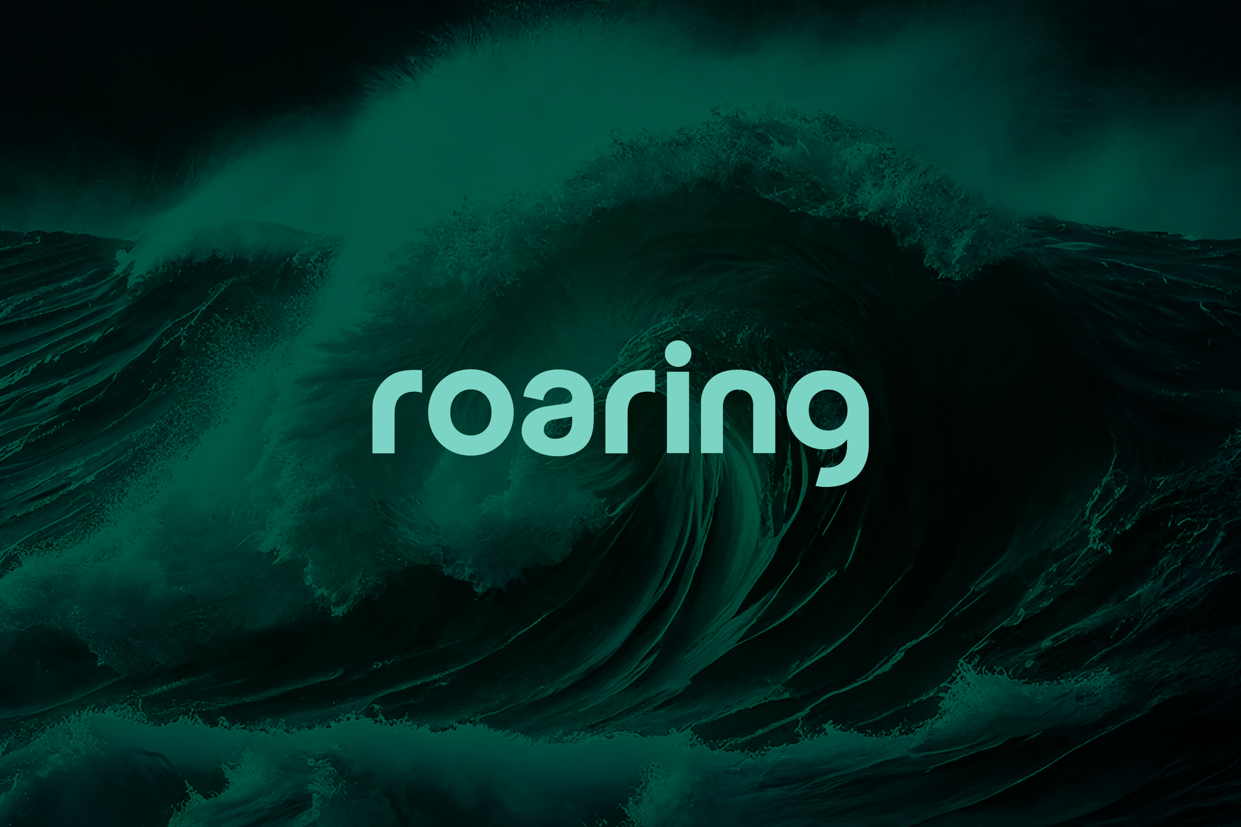 Roaring’s look is evolving – our promise stays the same