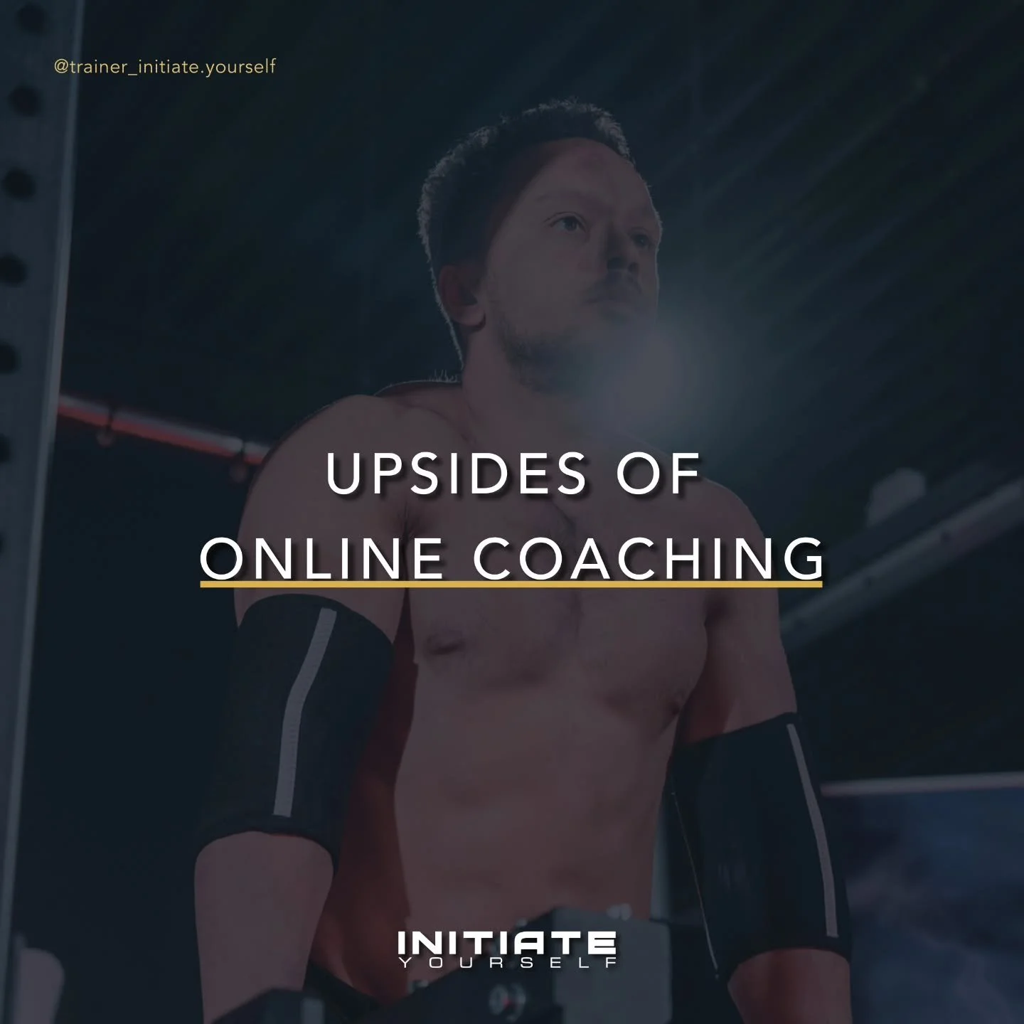 Online coaching is booming nowadays, but what's in it for you?

It might sound strange: you get a coach, but you rarely see each other physically, but you'll still get the guidance you need. How does that work, then?

With online coaching, it'll foll