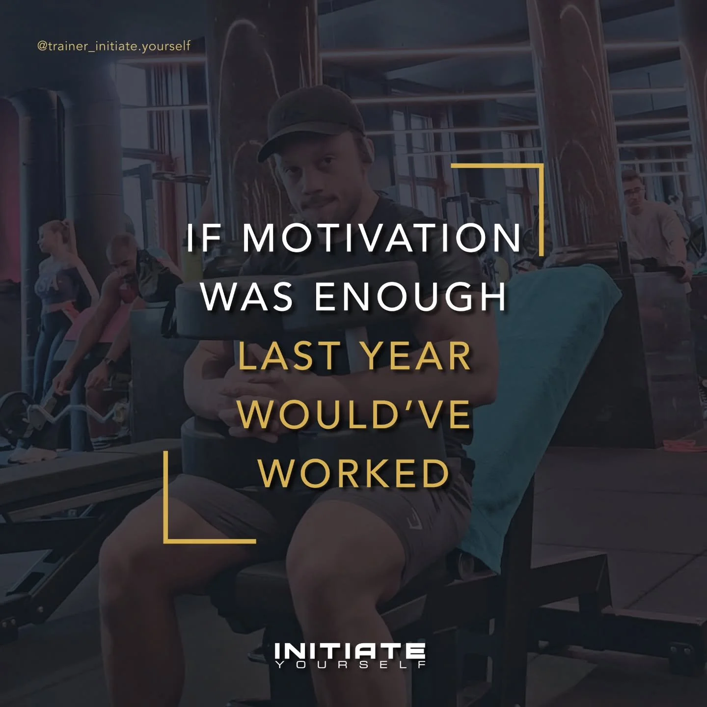 January motivation feels powerful.

But if motivation worked, you wouldn&rsquo;t need another reset.

Most athletes I work with didn&rsquo;t fail because they weren&rsquo;t disciplined &mdash;
they failed because they trained without structure.

Stre