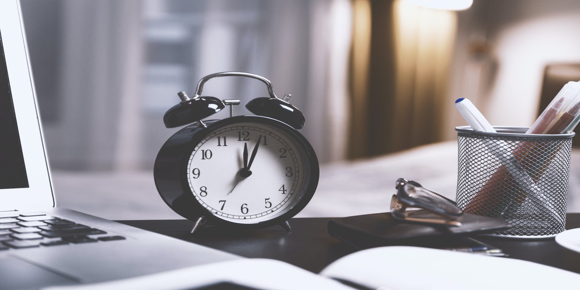 I’m exhausted. How can I improve my time management?