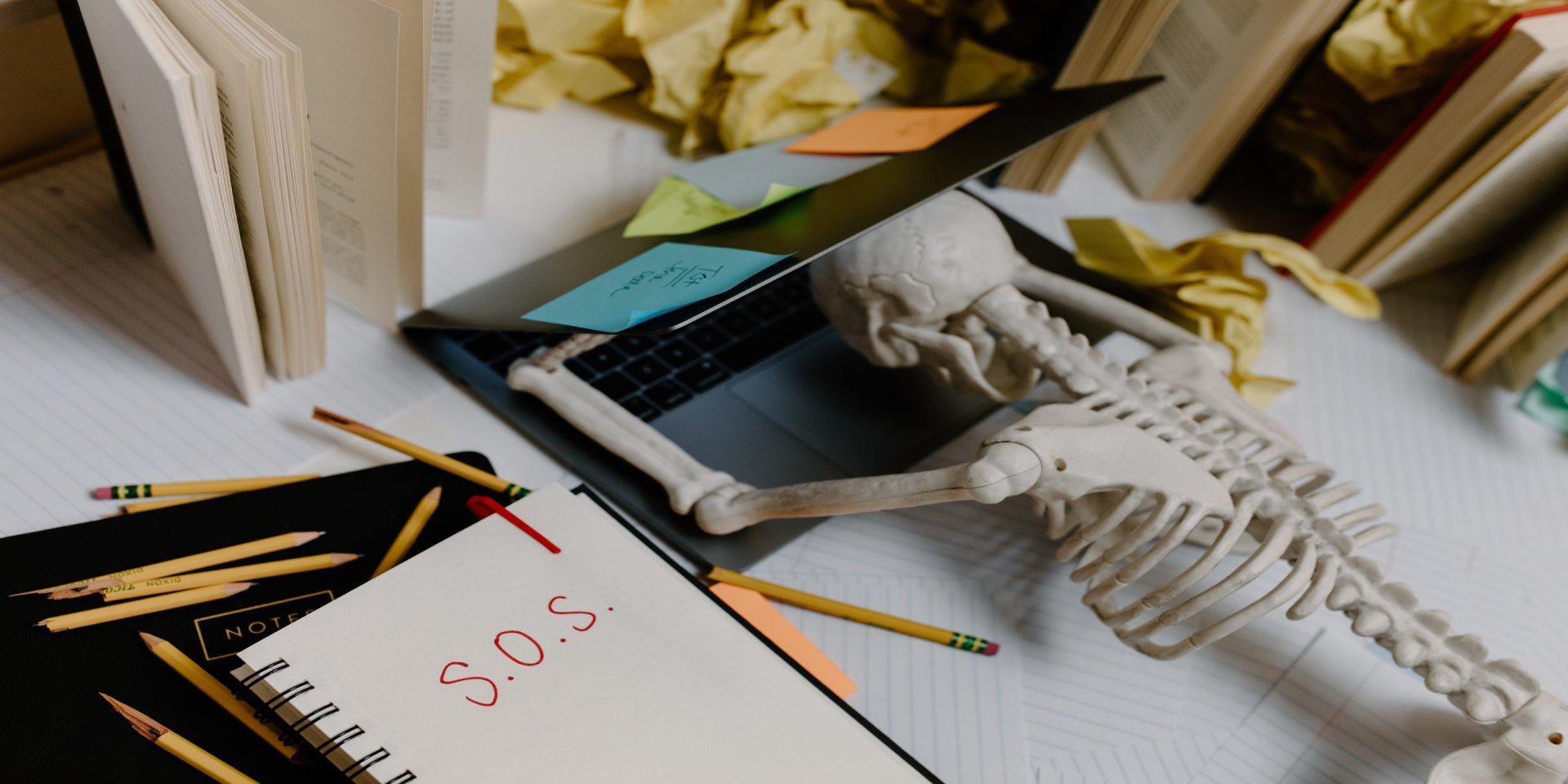 Symptoms of burnout: founders, leaders, high-achievers, type A’s…what should we look out for?