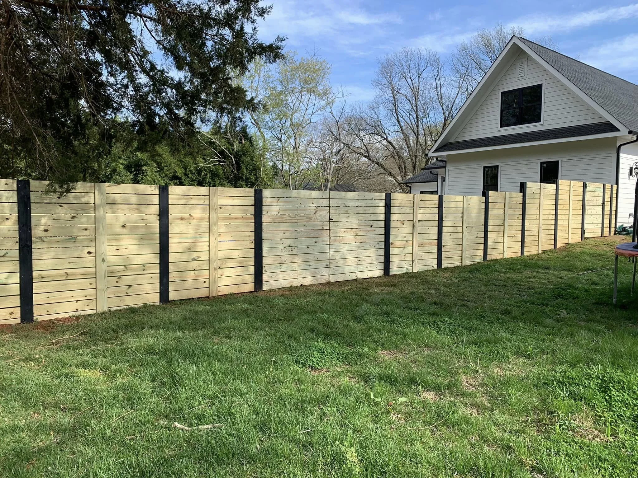 Metro Fencing