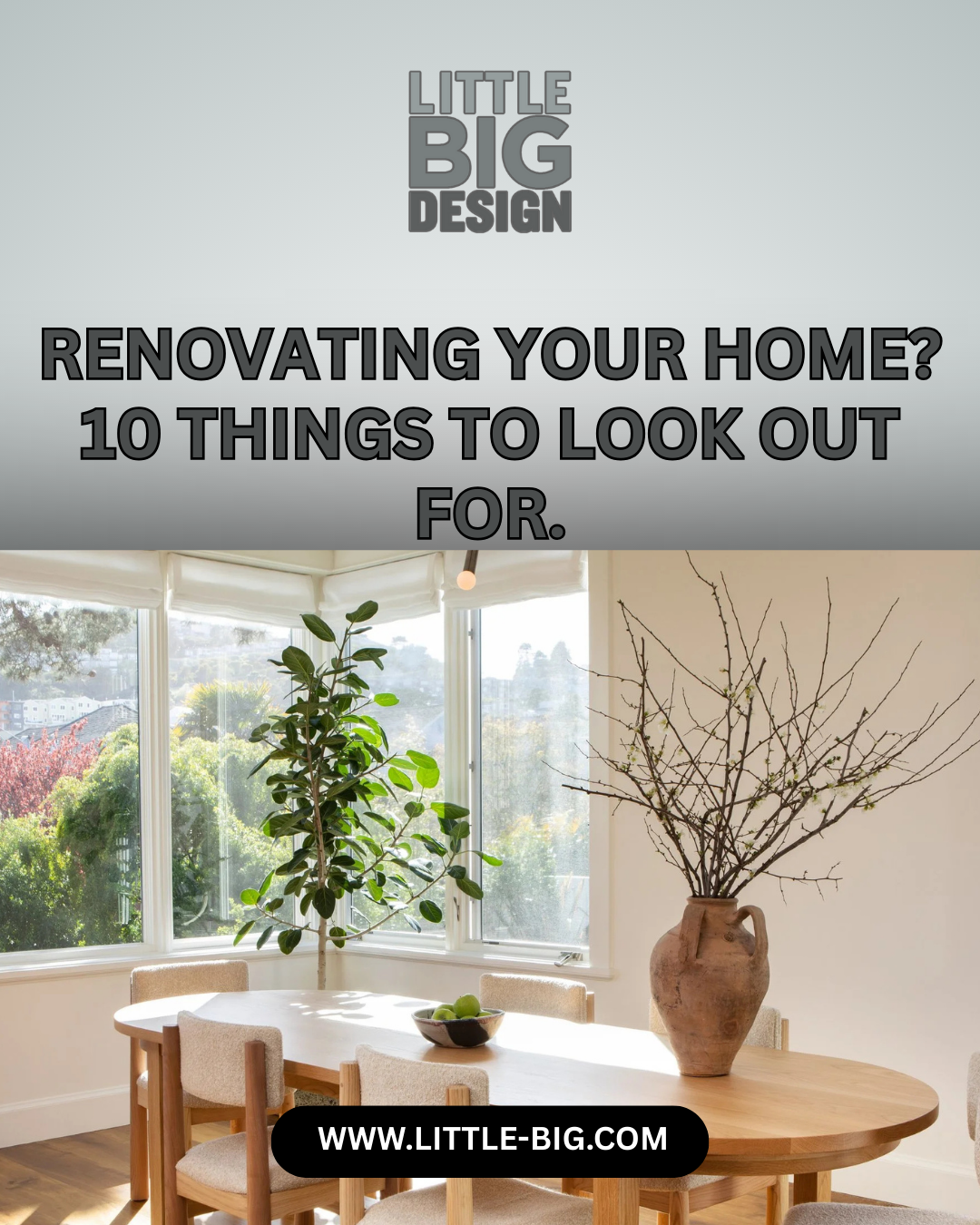 10 Things To Look For When Choosing An Architect For Your Home Renovation