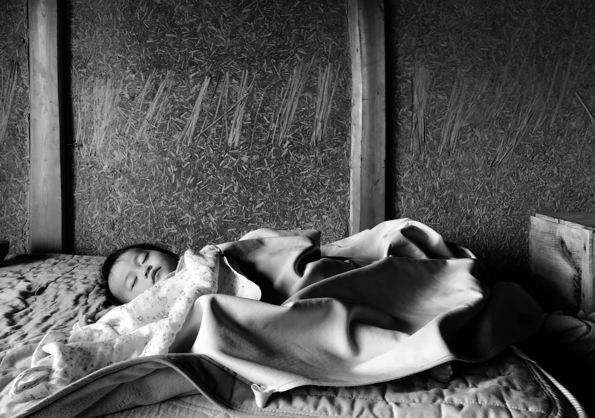 The Floating Tatami. The Japanese Comfort Zone.