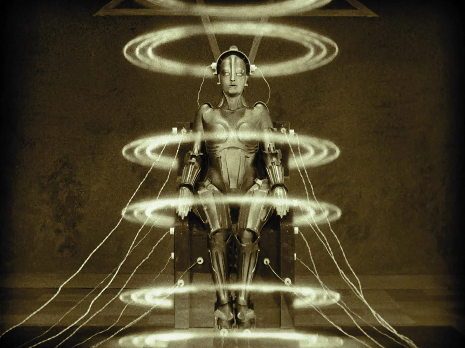 Metropolis turns 100