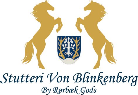 Stutteri Von Blinkenberg By Rørbæk Gods