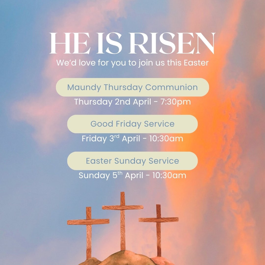 Maundy Thursday Communion